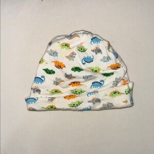 Dinosaur Print Kids Beanie